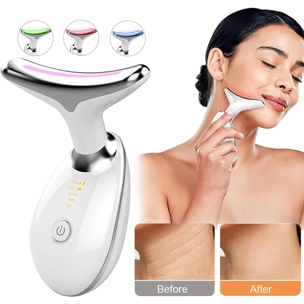 Photon Therapy Face Lifting Beauty Device